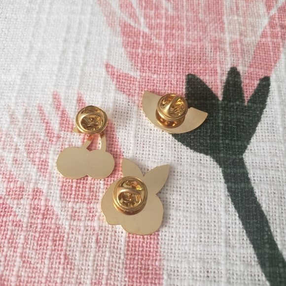 Simply Southern Summer Fruit Pins - Picture 5 of 5